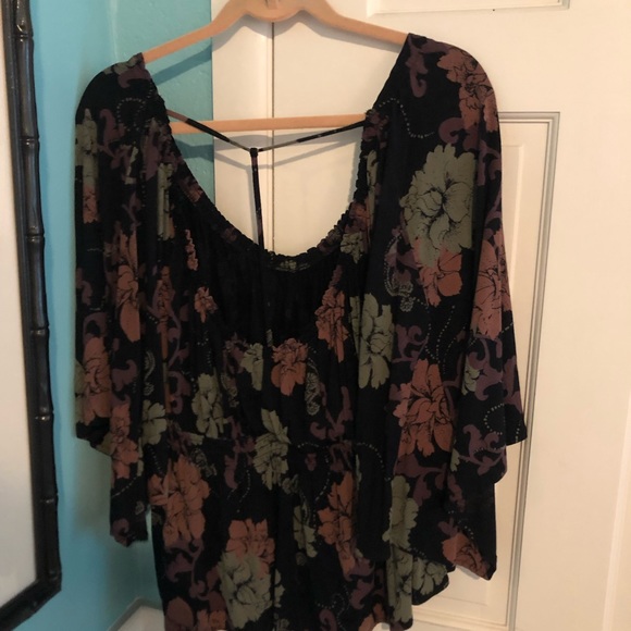 Free People Blouse - Picture 2 of 4